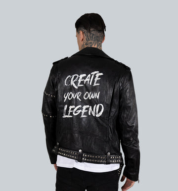 CREATE YOUR OWN LEGEND