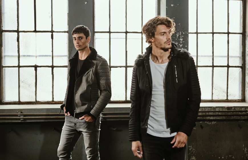 Herren Lederjacken – Stilvoll und warm durch den Winter
