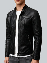 Heavy Washed Black