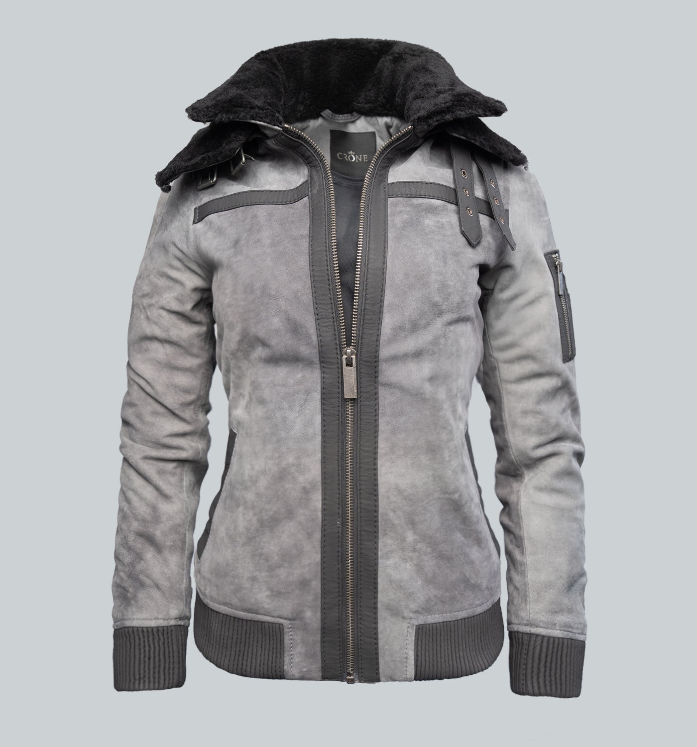 Crone Talvi elephant shearling damen