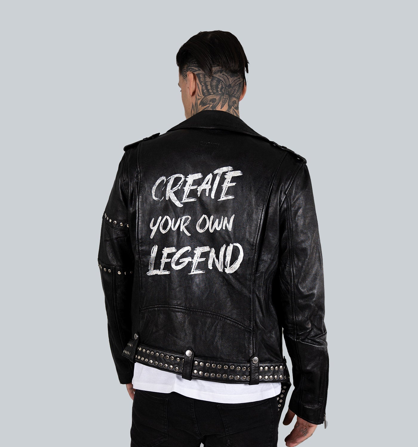 CREATE YOUR OWN LEGEND