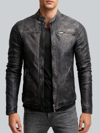 Stone Washed Black