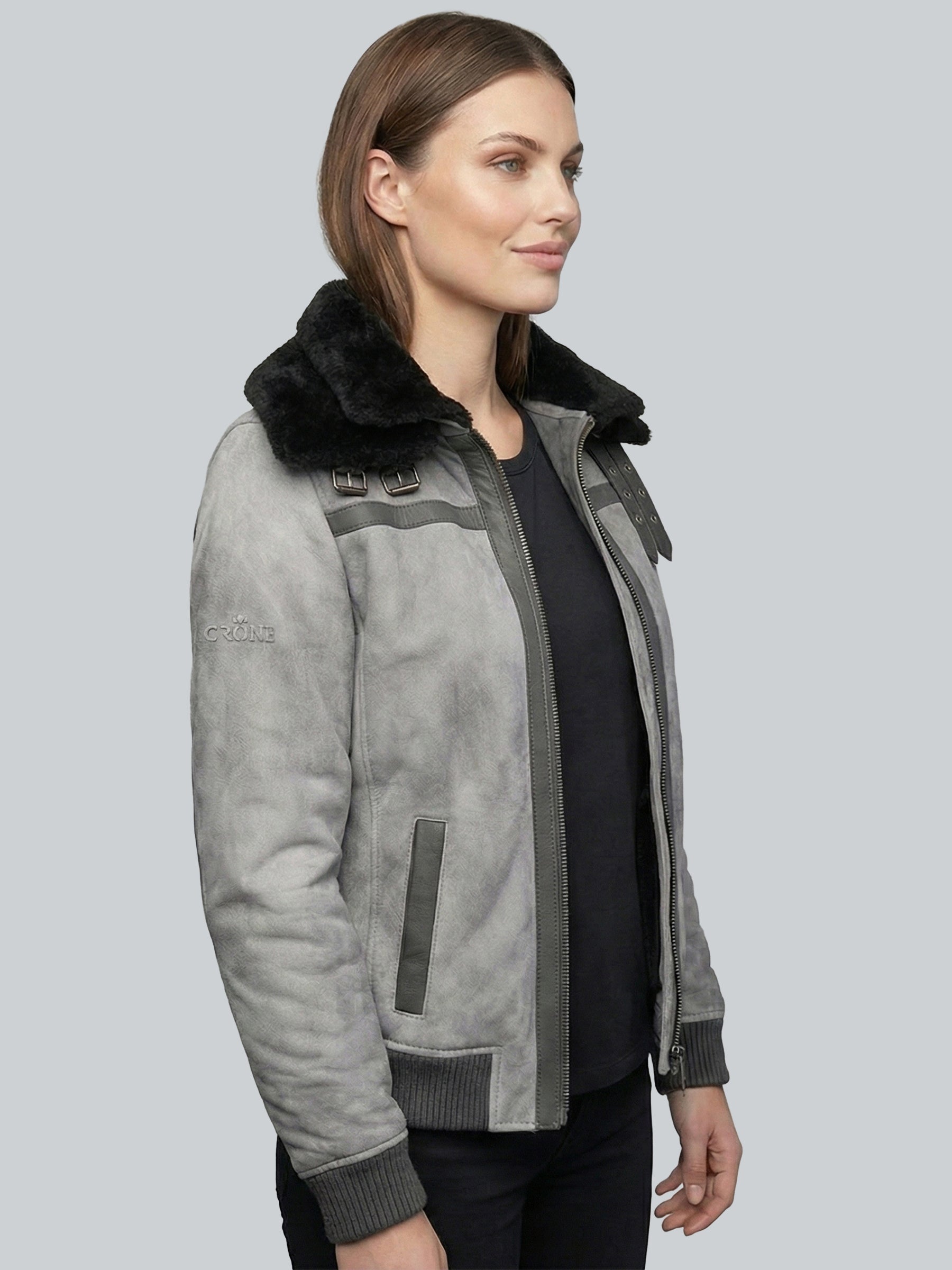 TALVI ELEPHANT SHEARLING DAMEN