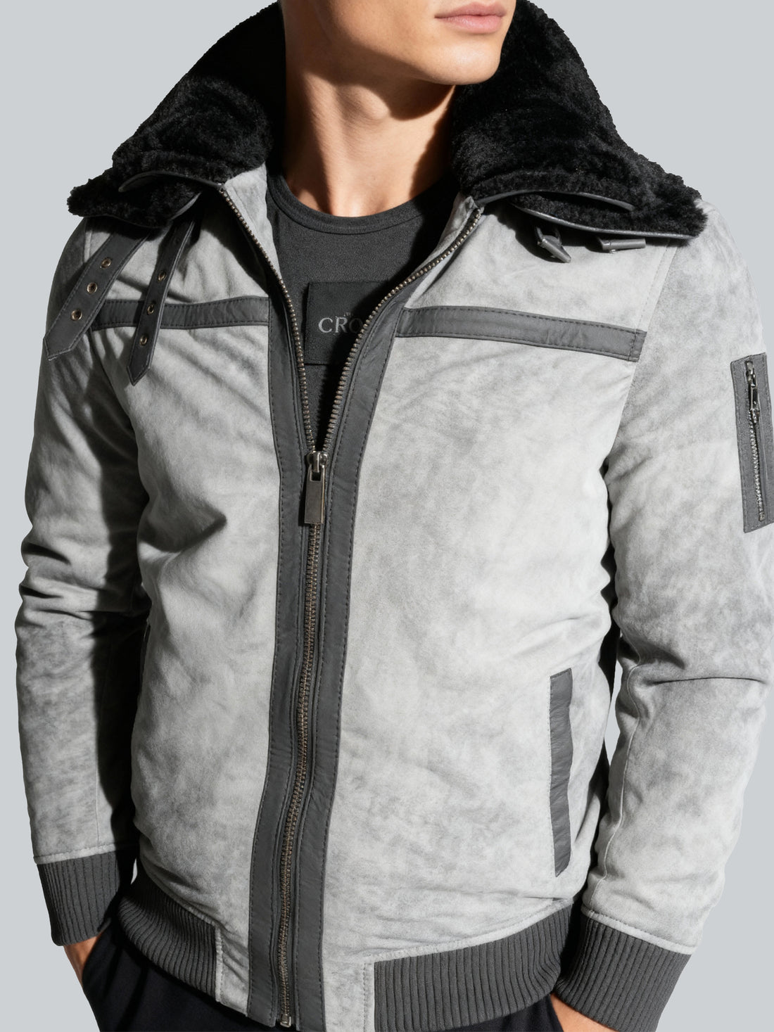 TALVI ELEPHANT SHEARLING