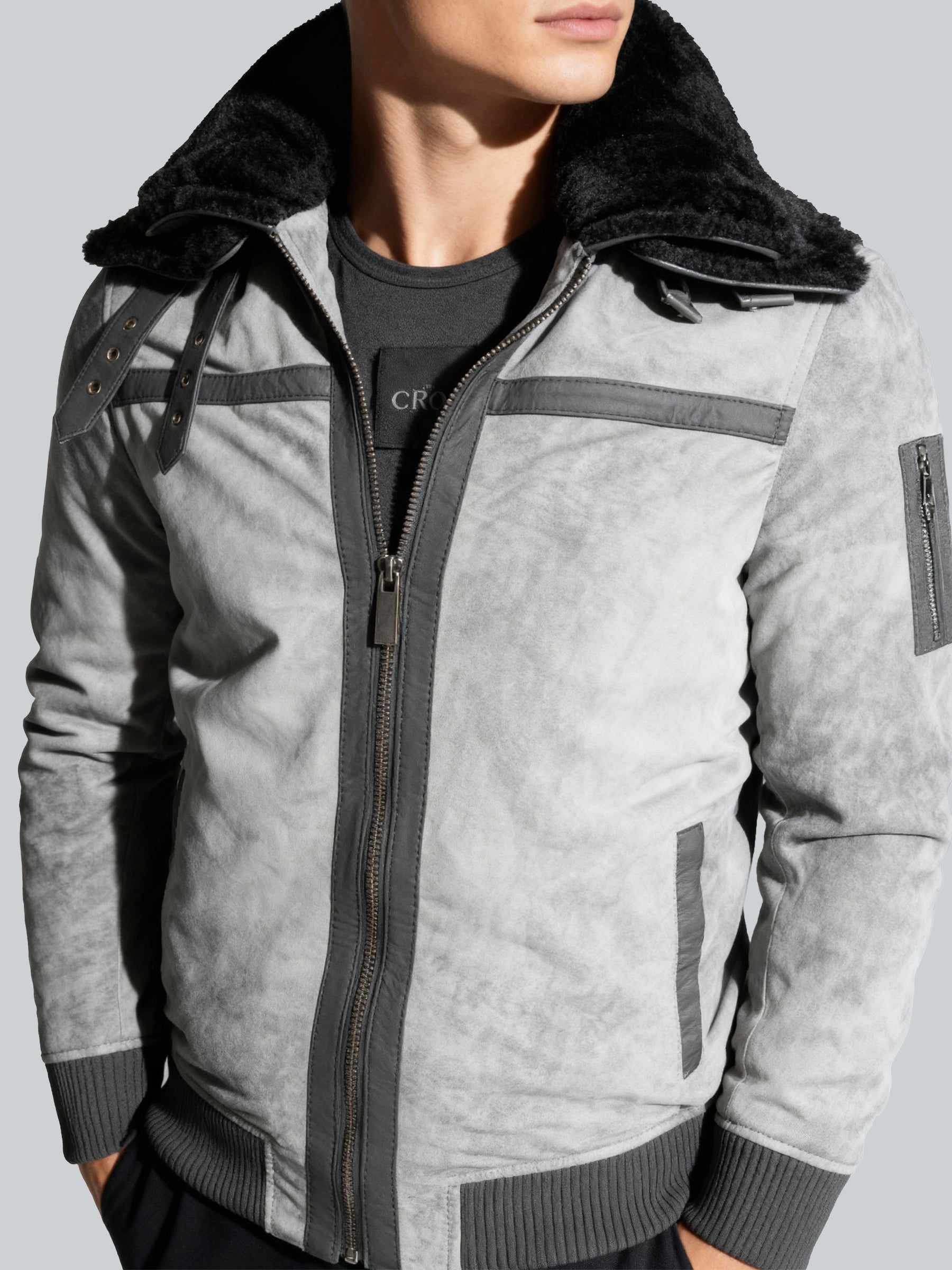 TALVI ELEFANTE DE PIEL DE OVEJA