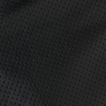 Black (Perforated)